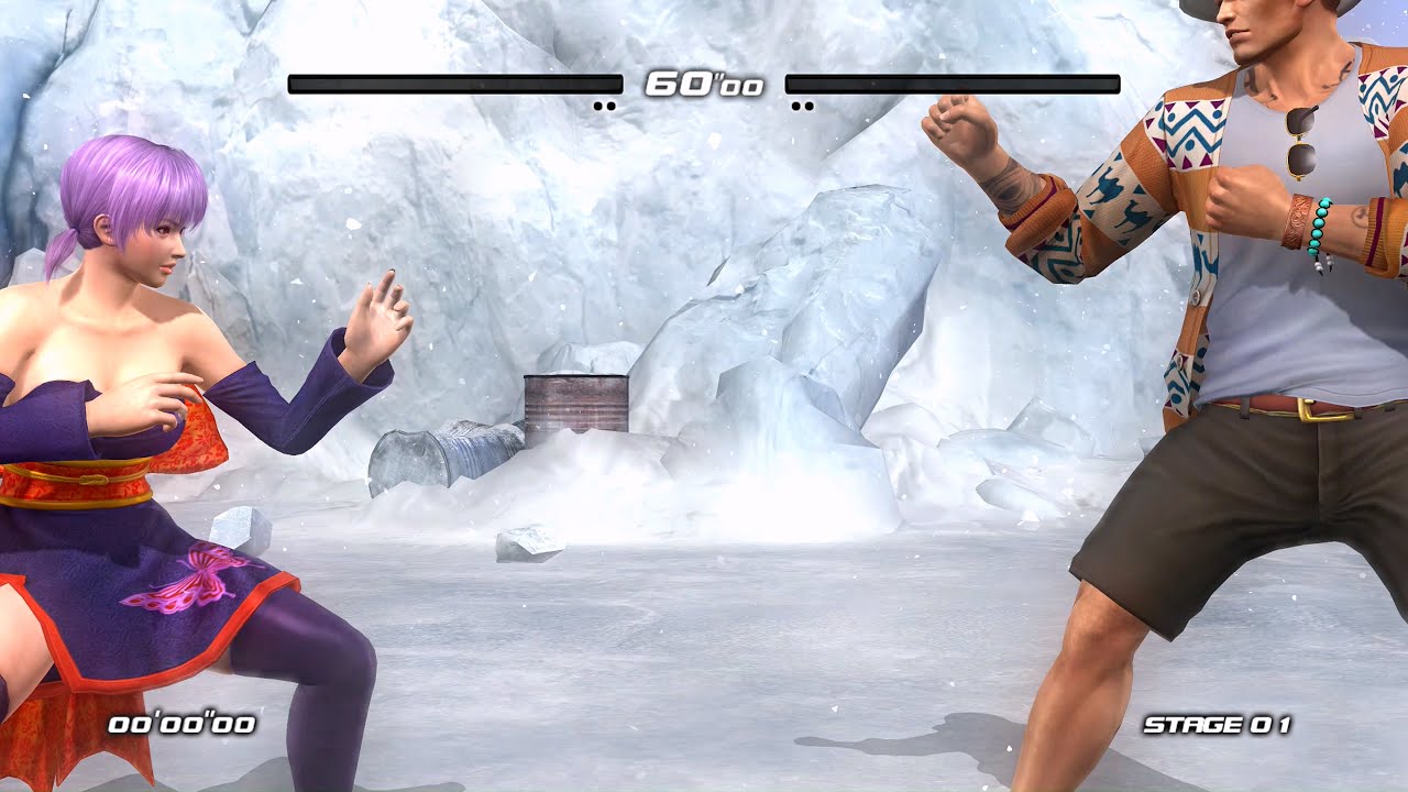 Dead or Alive 5 Last Round: Time Attack Mode [Ayane] #5 [Subwoofer Edition] PC Steam/Version