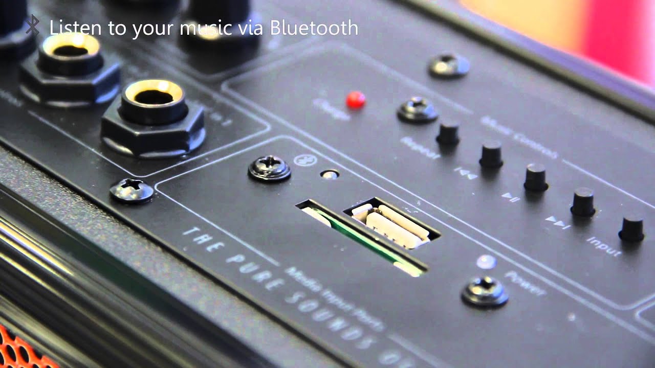 MCP 50 - portability in Sound