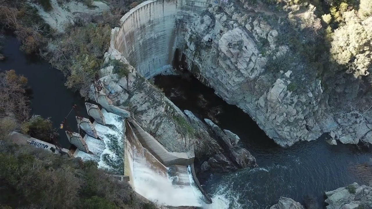 RINGE DAM 22