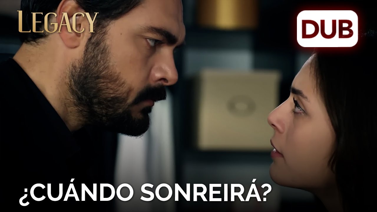 ¿Cuándo sonreirá Seher? | Legacy Capítulo 211