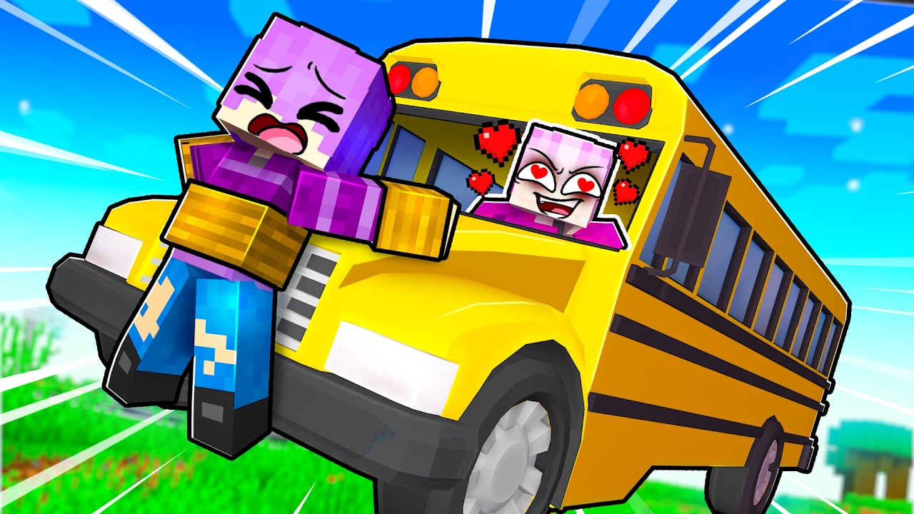 ESCAPING the Yandere FIELD TRIP!