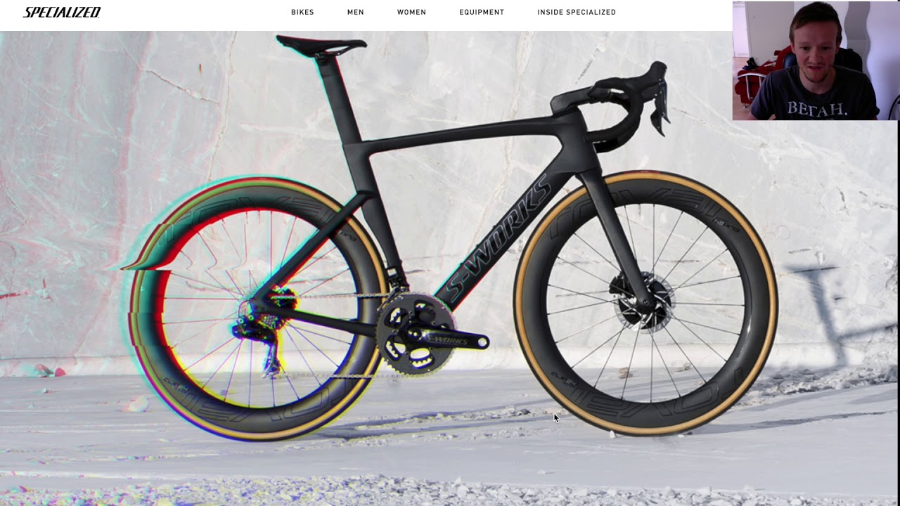 Specialized  S-Works Venge 2019 исправляет ошибки!