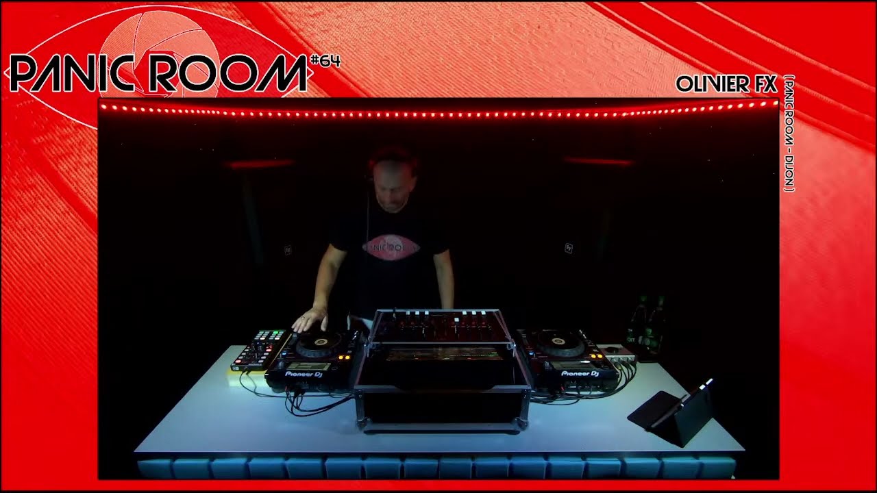 Panic Room #64 - Olivier Fx