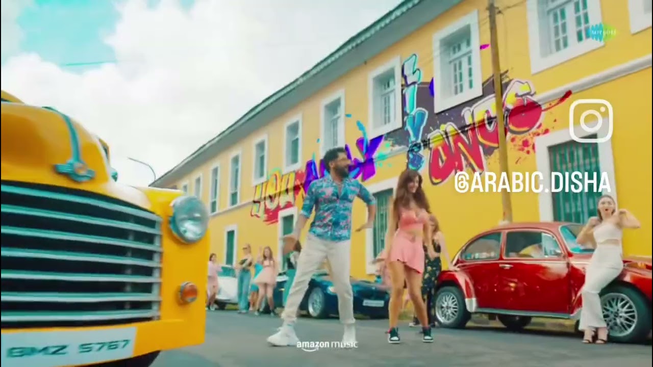 yolo song (kanguva) #surya #dishapatani #new #song #movie #music