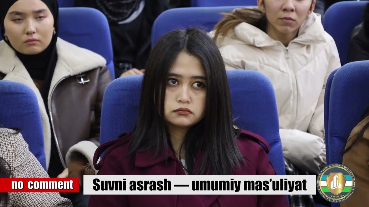 Hududiy inspeksiya tomonidan talabalar bilan targ‘ibot uchrashuvi tashkil etildi