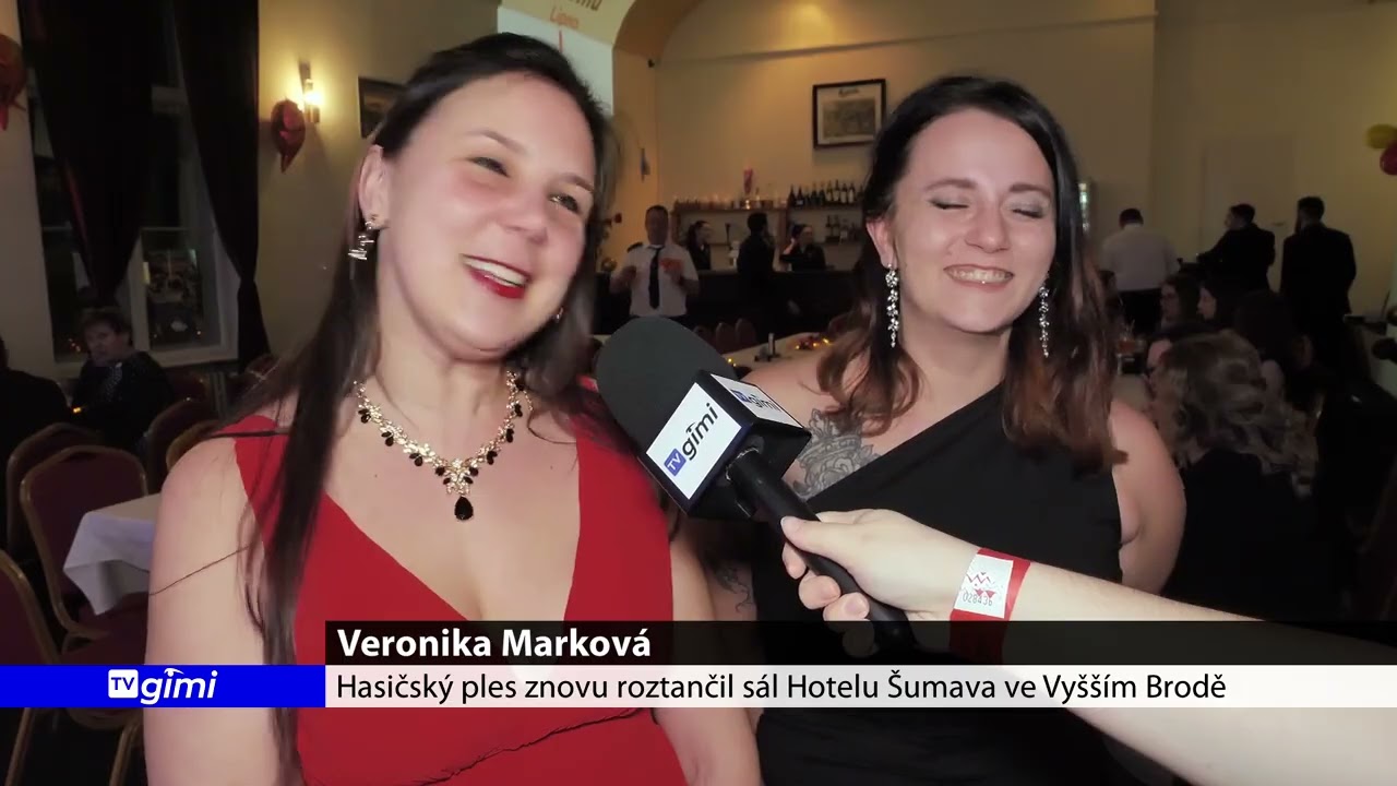 Videozpravodaj Vyšší Brod únor 2026