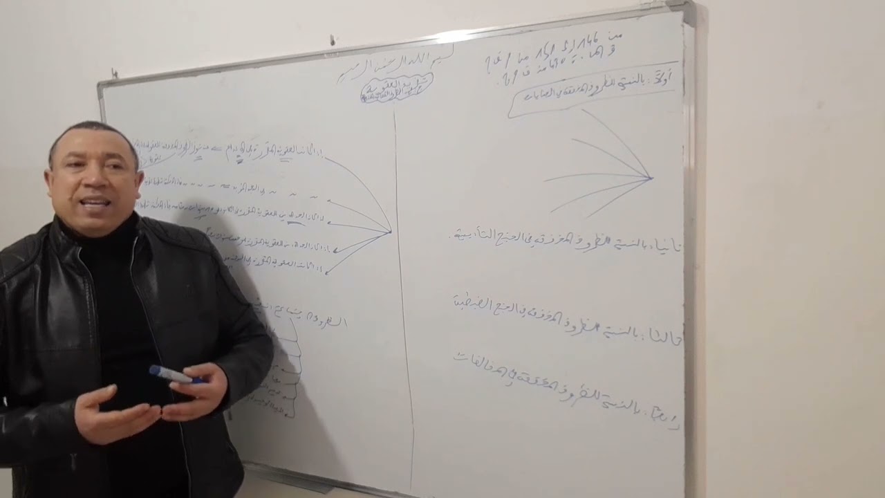 حصة اليوم : تفريد العقاب. الجزء الثاني: الظروف القضائية المخففة.