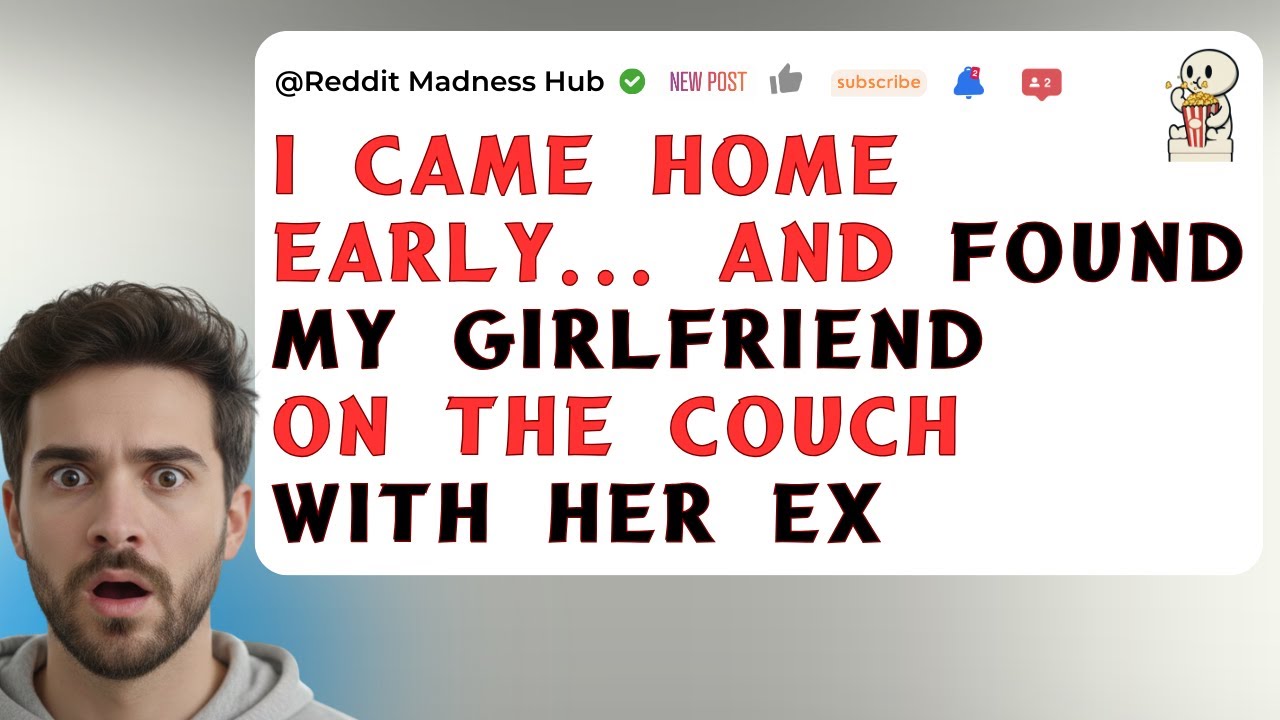 She Thought While I Was at Work, They Could Spend Time in Our Apartment… But I Came Home Early