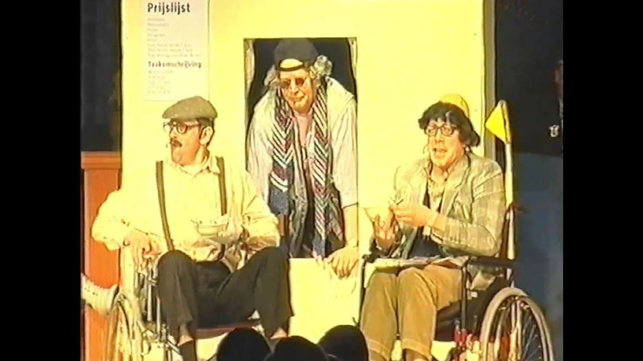 Pronkzitting 2003 Nachtuulen oud-Zevenaar
