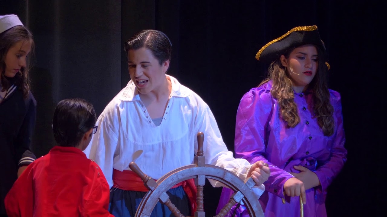 LITTLE MERMAID JR - Fathoms Below