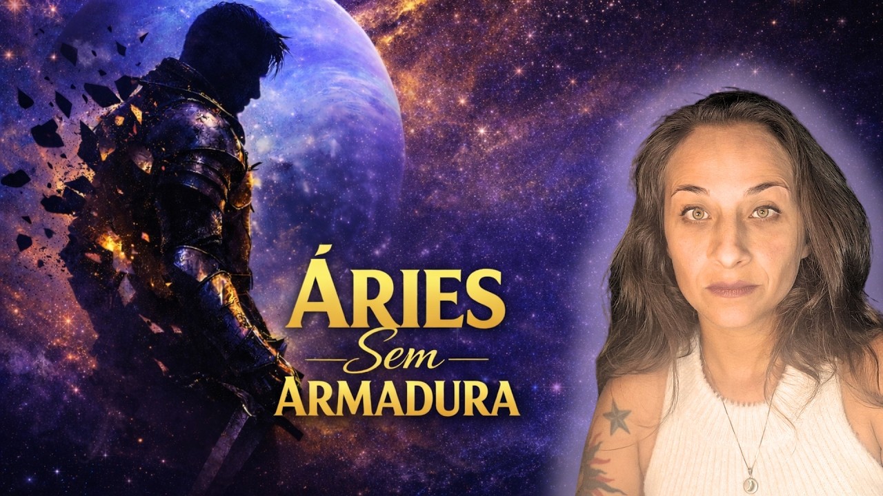 Netuno em Áries para Áries: Quem é você sem a armadura?