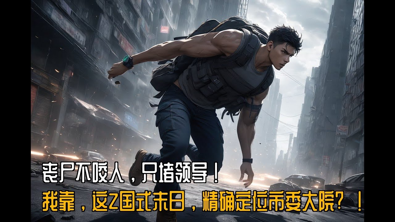 202X年，中国爆发“定向”丧尸危机，尸潮诡异地避开武警，却直奔领导干部聚集地。三线城市网格员重生后，意外获得低权限系统管理员身份，能短暂预判尸潮动向。