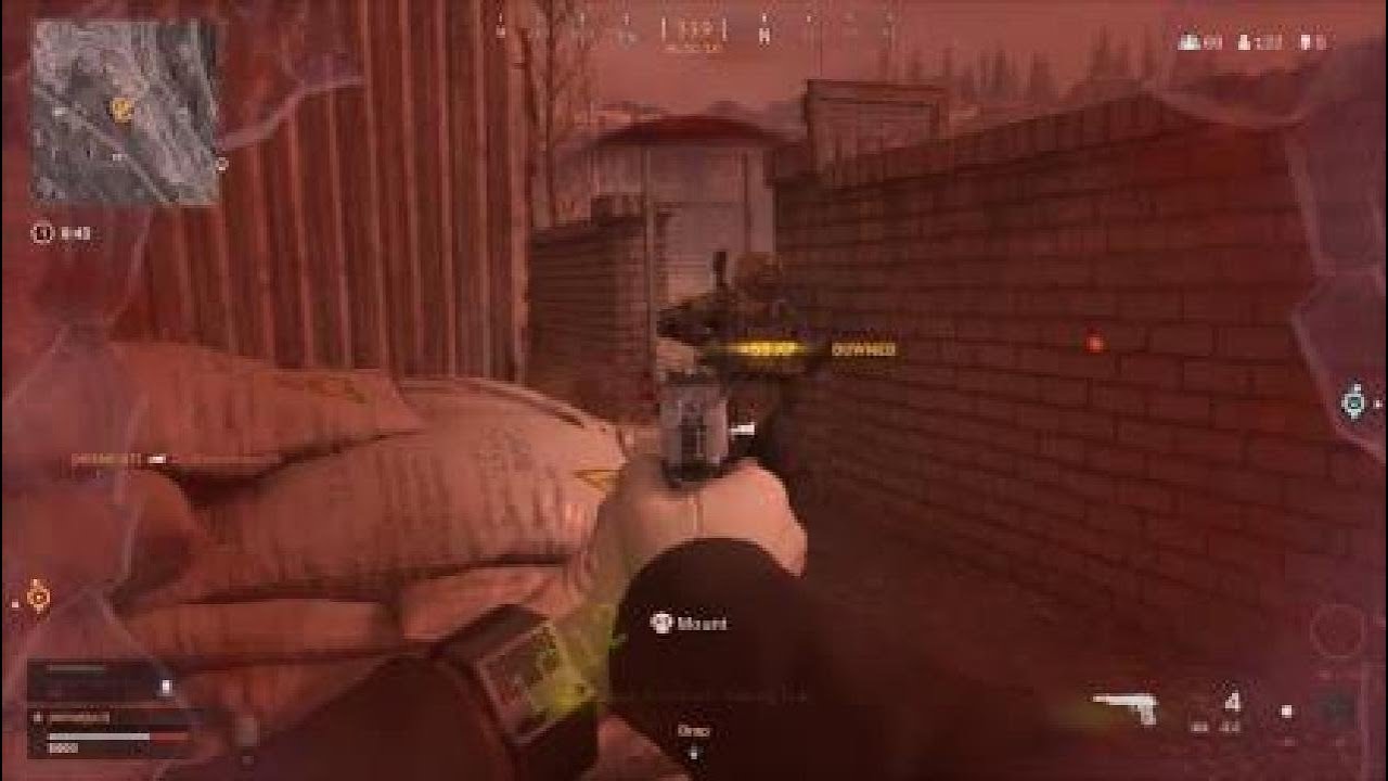 Warzone Montage