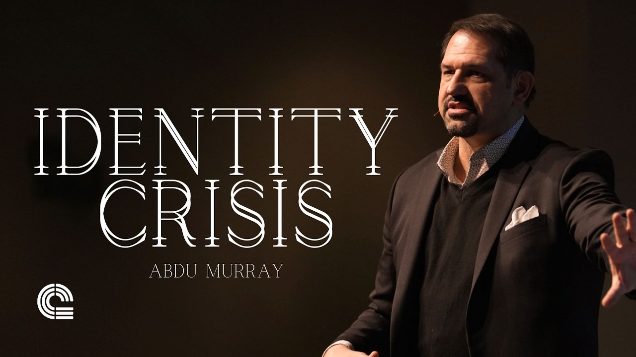 Identity Crisis | Abdu Murray