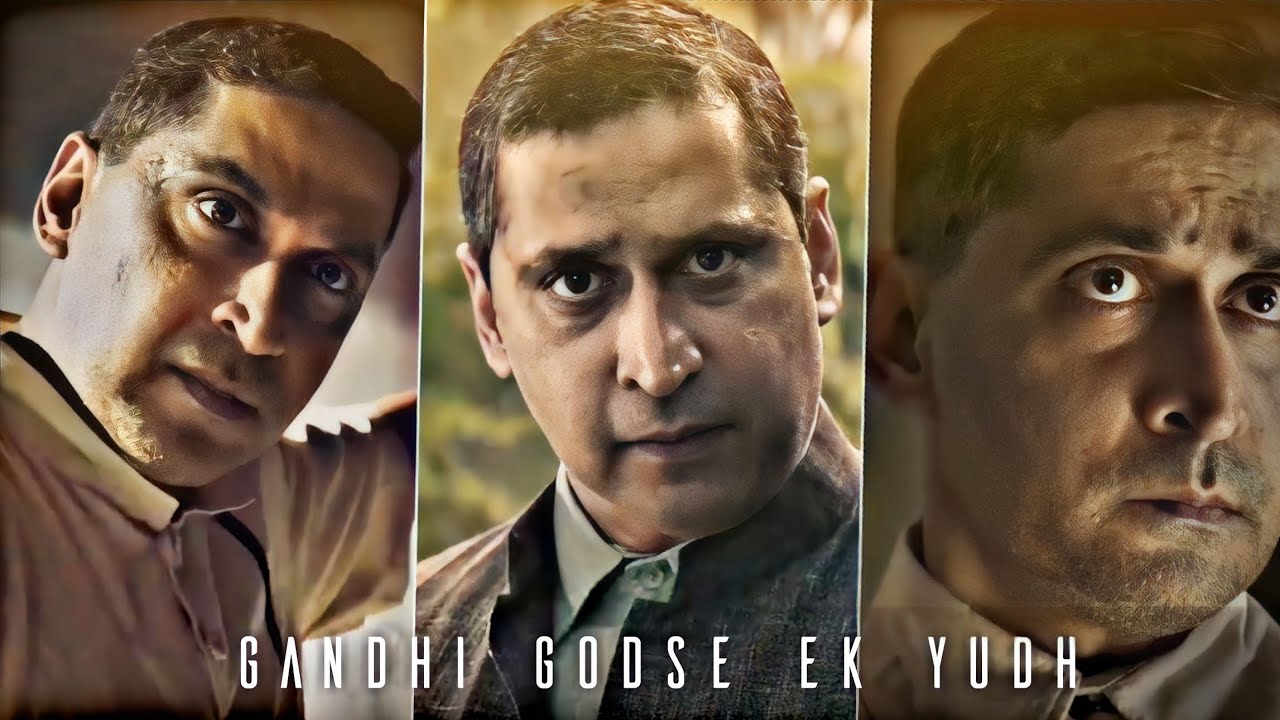 ft. Nathuram Godse || Godse Powerful status || Gandhi Godse Ek Yudh Movie || Godse Whatsapp status