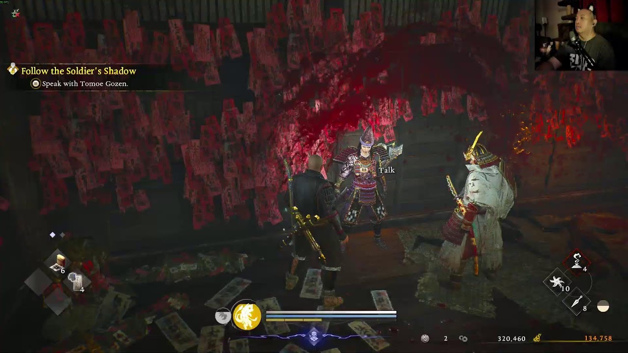meowmurai's Nioh 3 PC P33