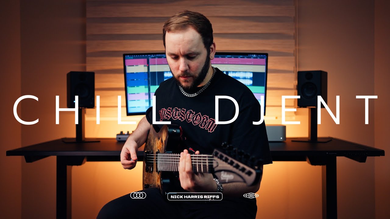 Chill Djent To Vibe To