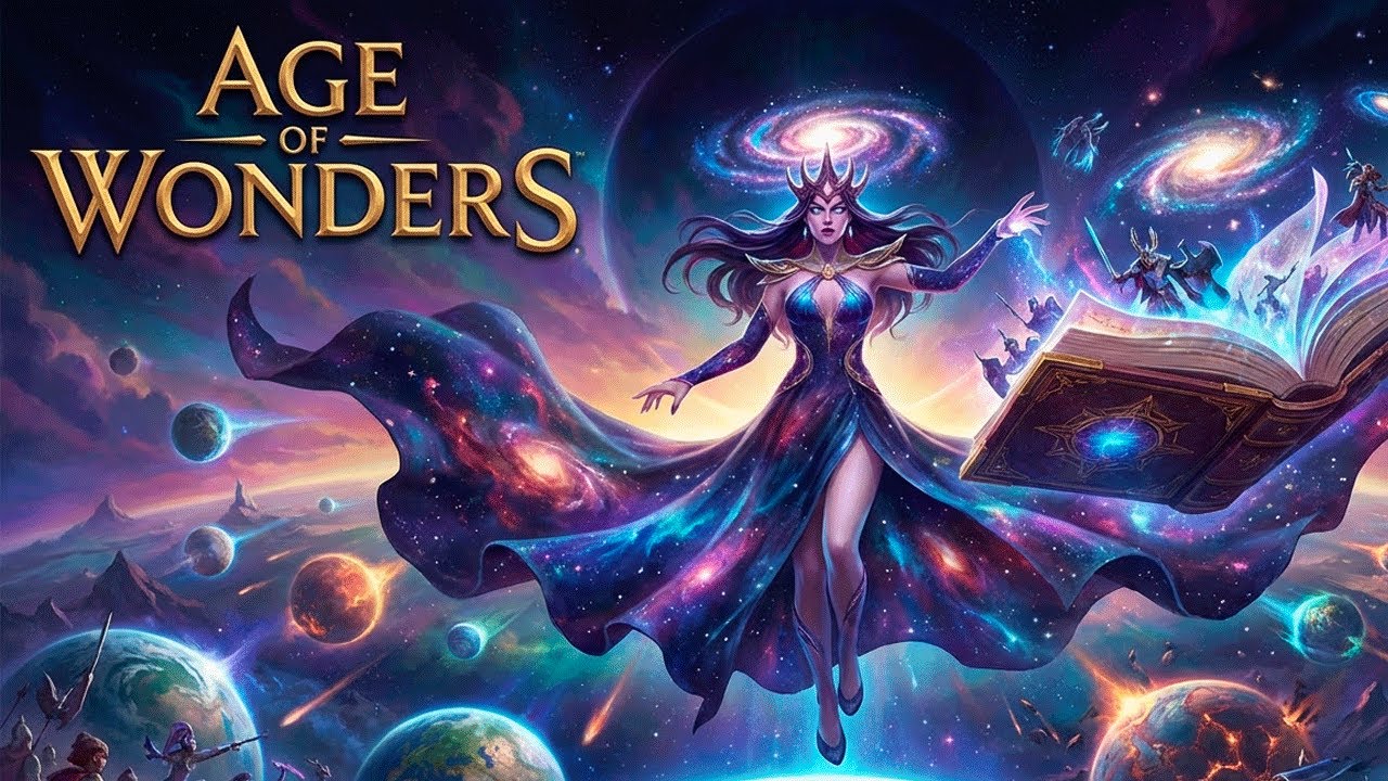 🔴 Age of Wonders 4 🔴 Аге оф Вундерс 4 🔴 5 КОРОЛЕЙ