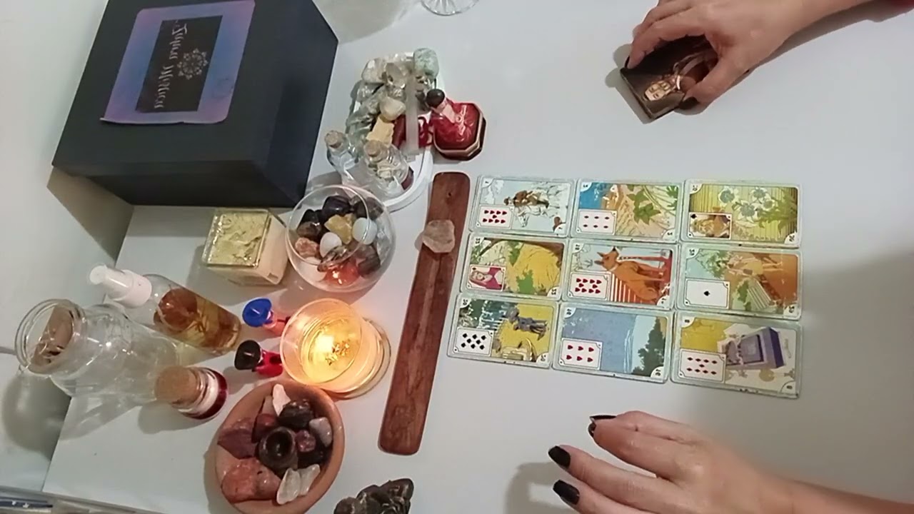 ACONTECERÁ nos seus PRÓXIMOS 7 DIAS#tarot #leituraintuitiva #baralhocigano