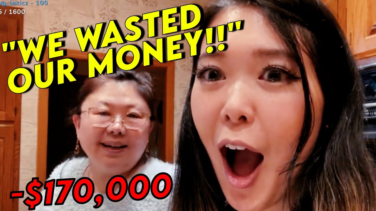 ExtraEmily Owes Parents $170,000 But Doesn't Want To Pay It Back