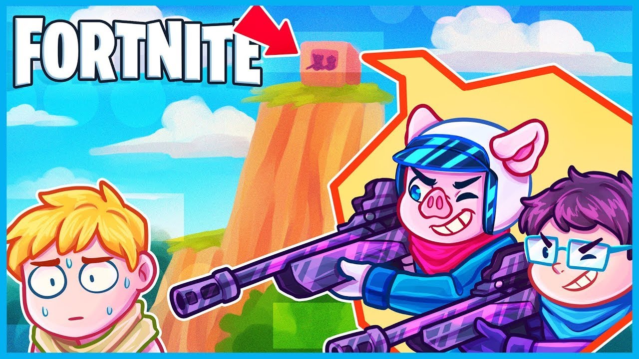 Это САМОЕ ОПЕРАТИВНОЕ оружие, КОГДА-ЛИБО добавленное в Fortnite! (НА САМОМ ДЕЛЕ ОБМАН)