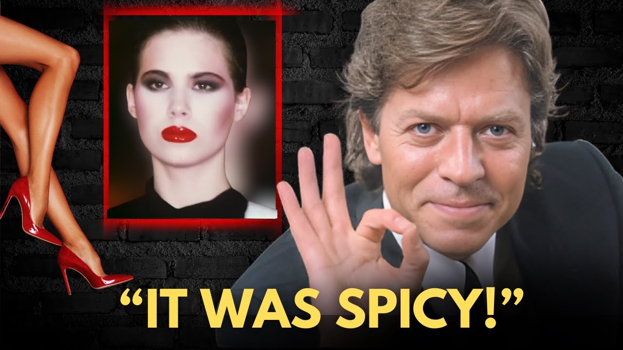 Robert Palmer - Addicted To Love (Never Heard Story BEHIND The Hot Video!)