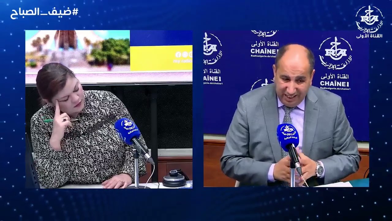 ضيف الصباح | استاذ العلوم الاقتصادية بجامعة الجزائر الدكتور الهواري تيغرسي