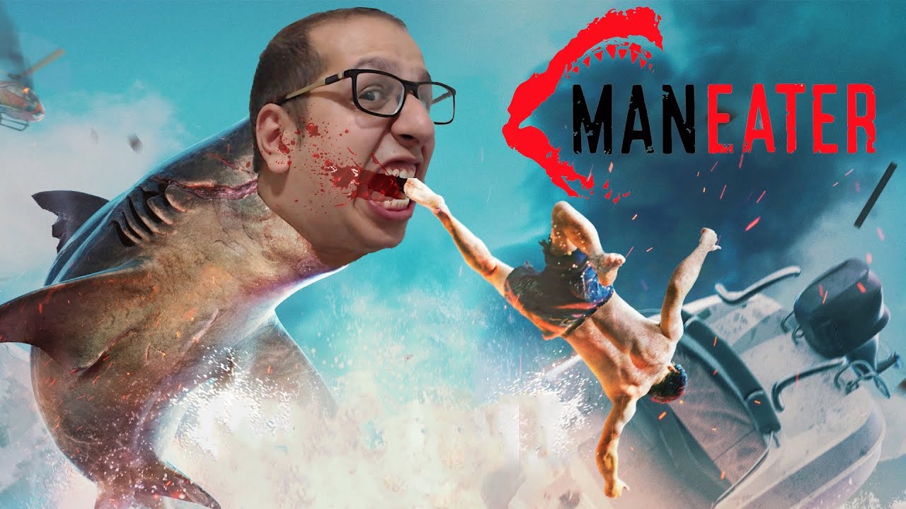 داستان کوسه کونخوار II بازی MANEATER #1