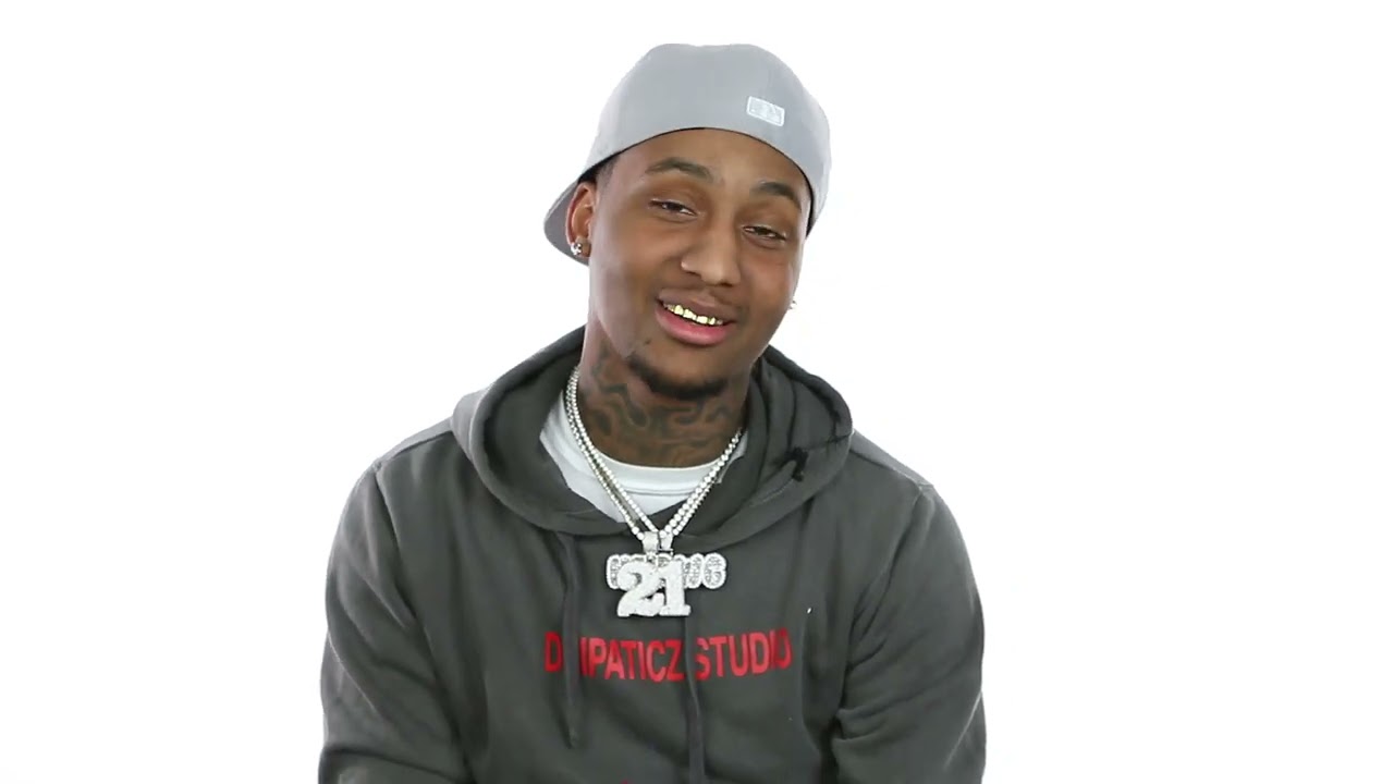 21 Lil Harold Permanent Gold Teeth, Reveals Dentist and Gives Review (part 1)