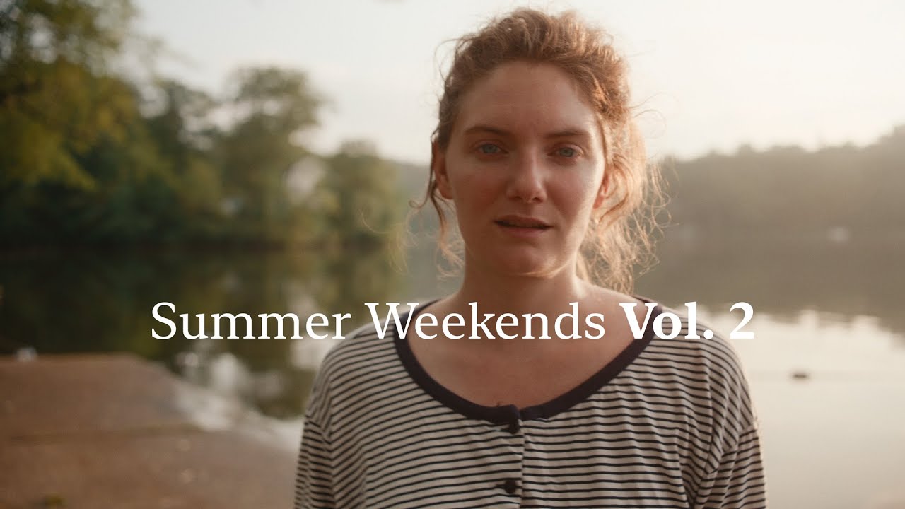 Summer Weekends Vol. 2 | LUMIX S5 IIX & BRAW Film Emulation