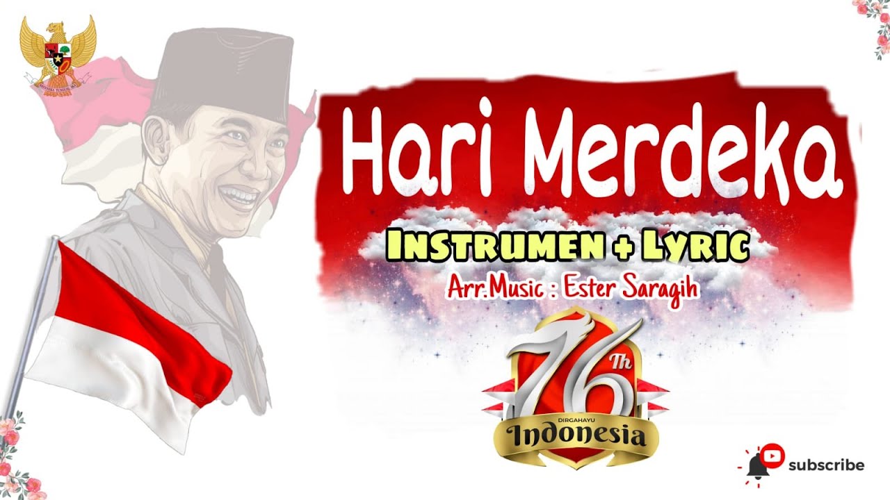 Instrumen + Lyric 