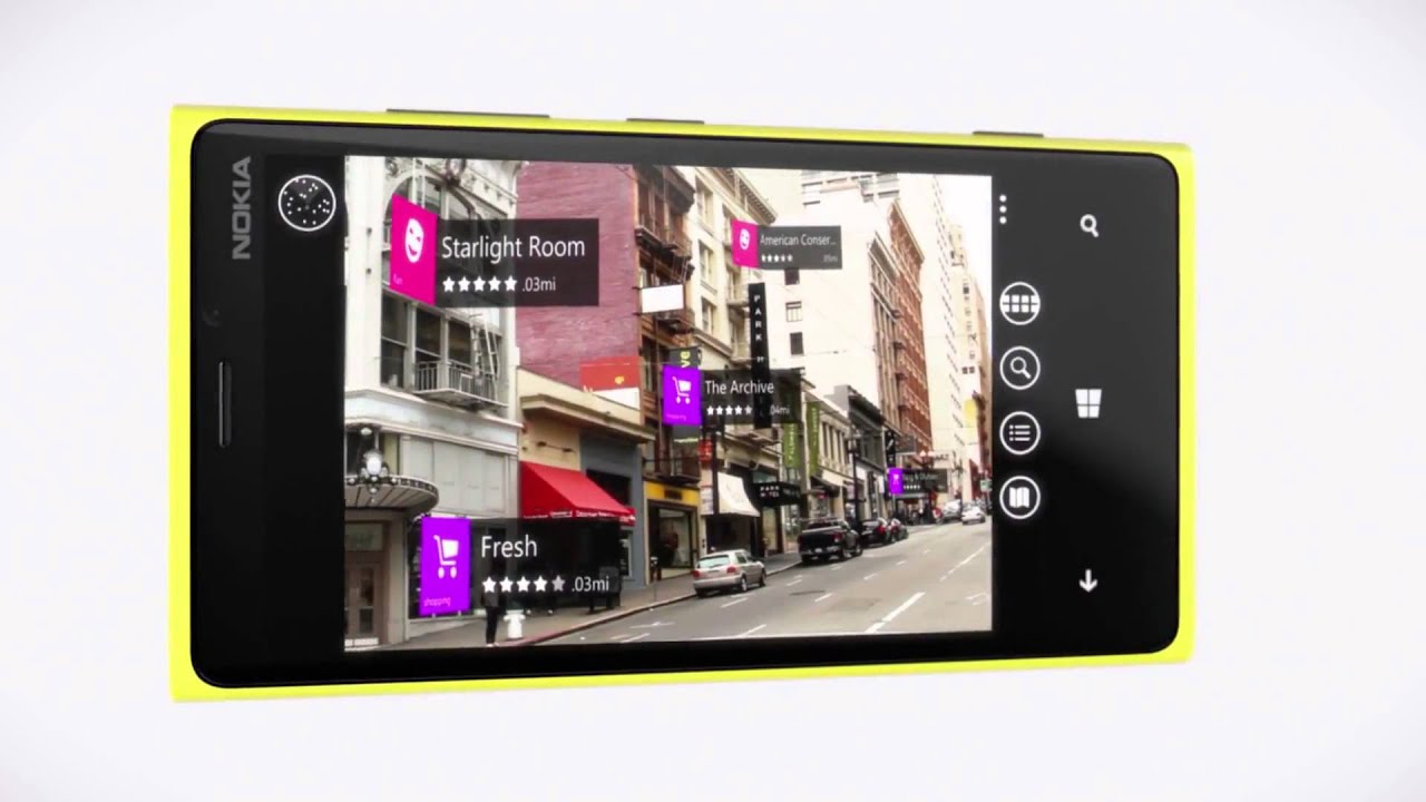 Nokia Lumia 920 Commercial