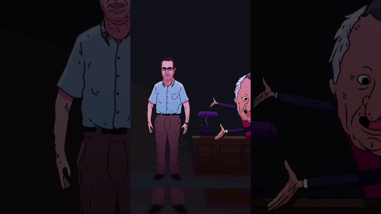 Smiling Friends Help Jared Fogel #adultswim #smilingfriends #animated #funny #cartoon #darkhumor #tv