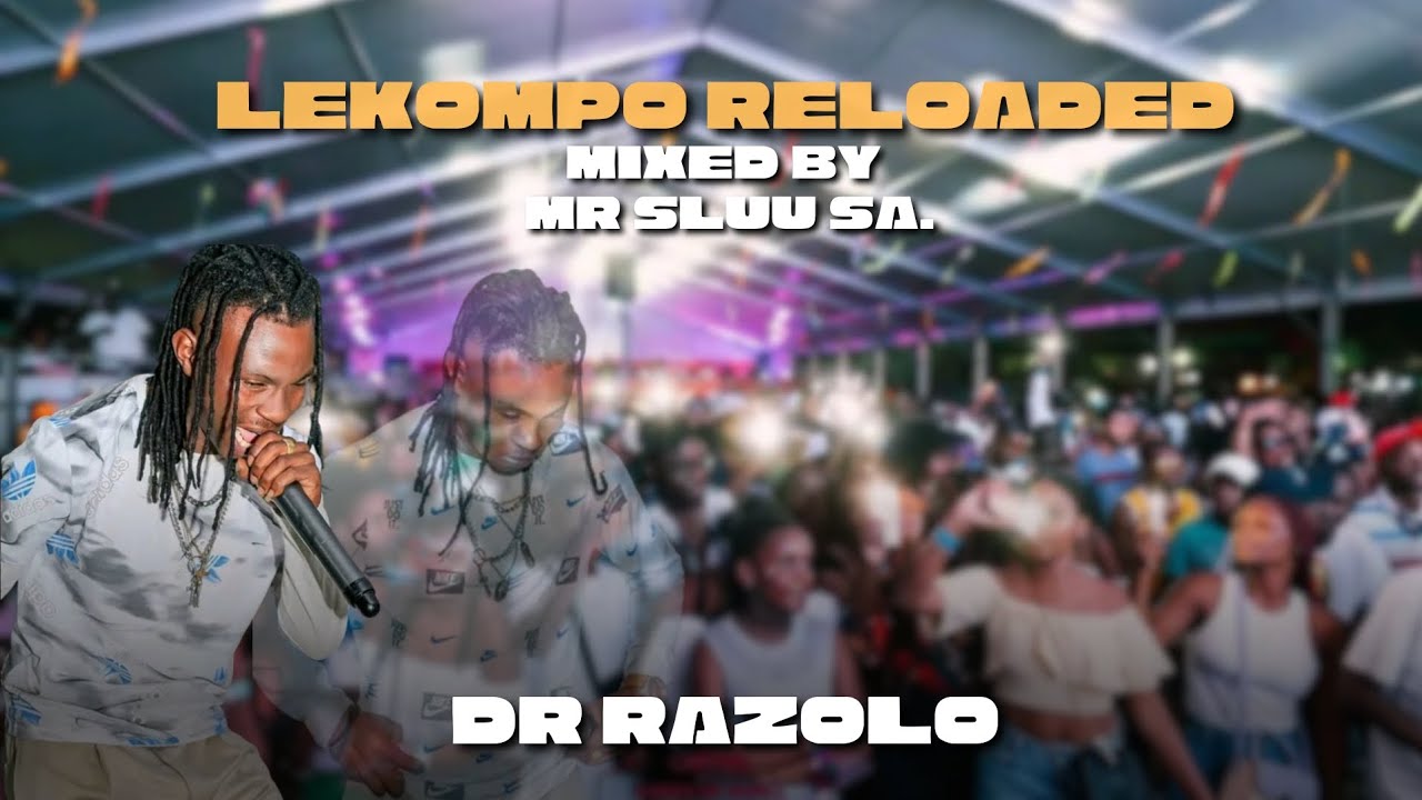 BOLOBEDU RELOADED | 29 FEB 2024 | DR RAZOLO | MIXED & COMPILED BY MR SLUU SA