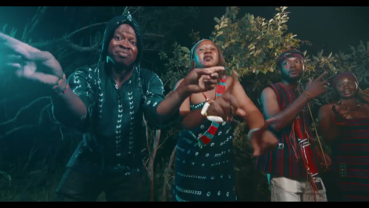 Tanya ft. Zoug-Nanzaguemda & Nana Bibata &ndash; RAKIR&Eacute; (Clip Officiel)