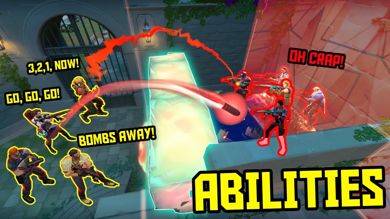 16 Minutes of PERFECTED Abilities