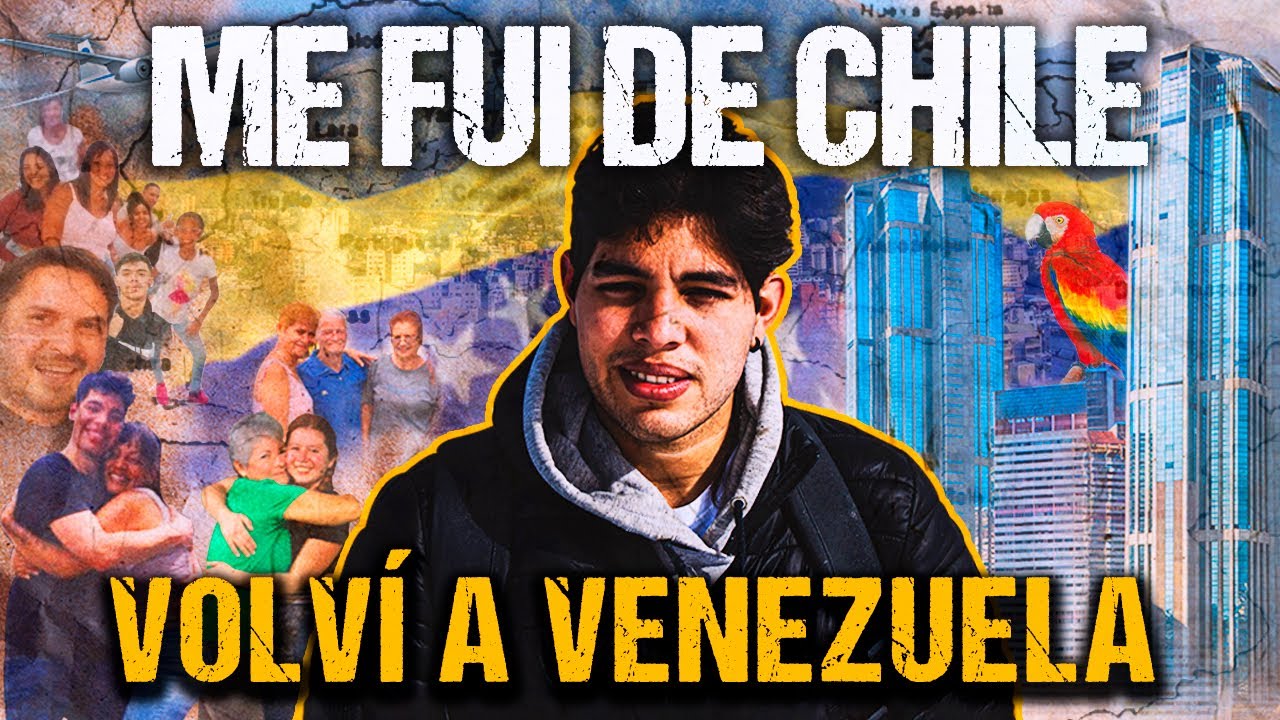 REGRESE A VENEZUELA DESPUES DE 7 AÑOS🇻🇪 | Valio la pena volver? 😭??