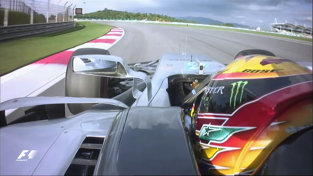 Lewis Hamilton's 70th Career Pole | 2017 Malaysian Grand Prix