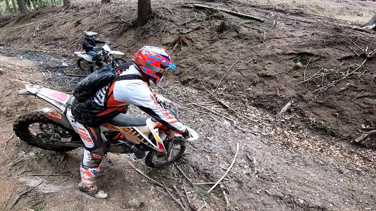 Hard Enduro Adventures, epic places  ( ktm 450exc 300tpi)