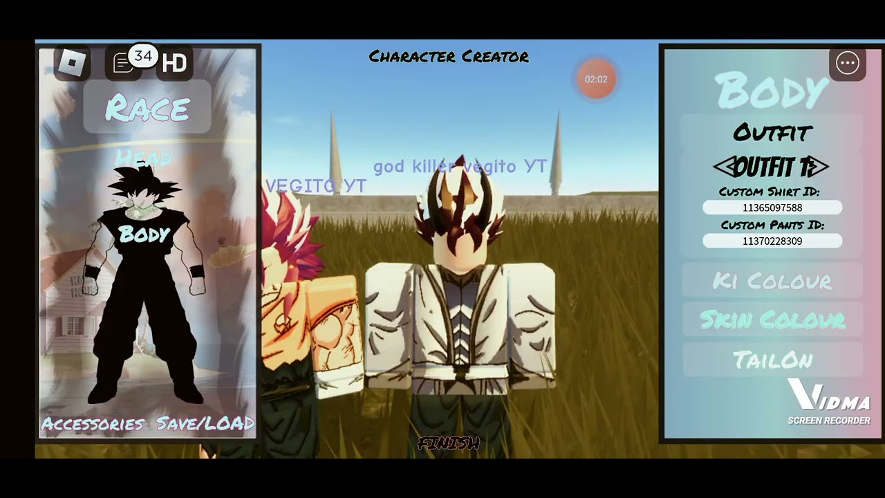 BIG GIVEAWAY FOR U GUYS IN DRAGONBALL AZURE((THX FOR 30 SUBS)
