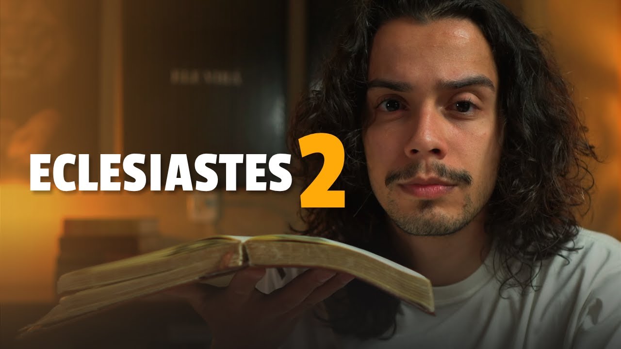 Leitura Bíblica | Eclesiastes 2 - Você tem tudo… mas continua vazio?