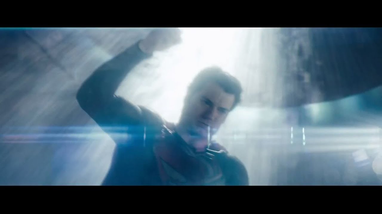 Superman vs The World Engine