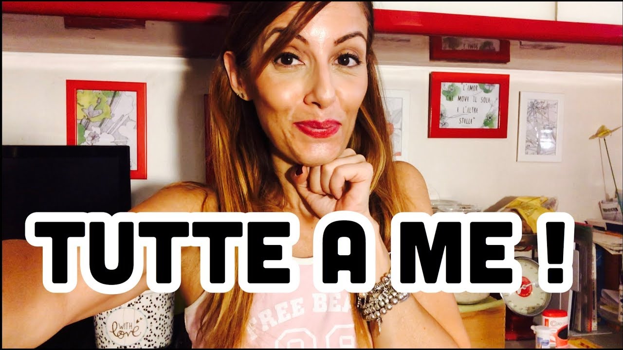 MA TUTTE A ME? - WEEKLY VLOG
