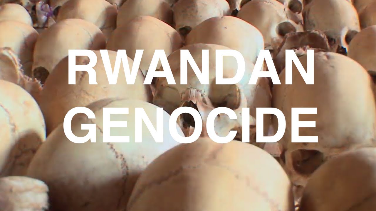 RWANDA GENOCIDE MEMORIES
