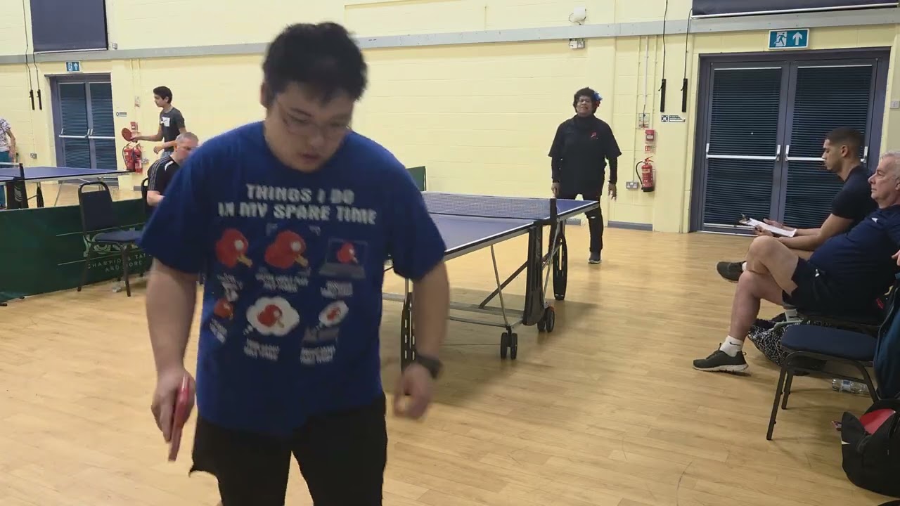 20260225 Ashford H Match 2 Handicap Week