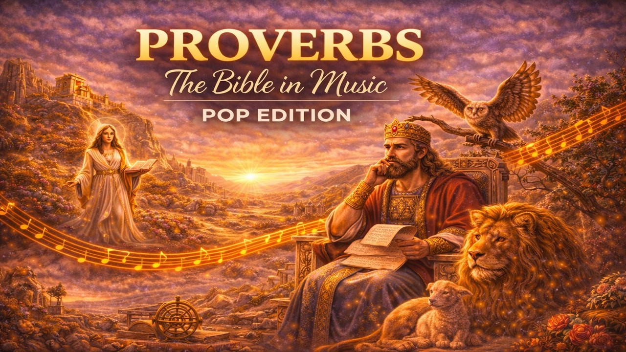 Proverbs #15 - The Bible In Music - Pop Edition