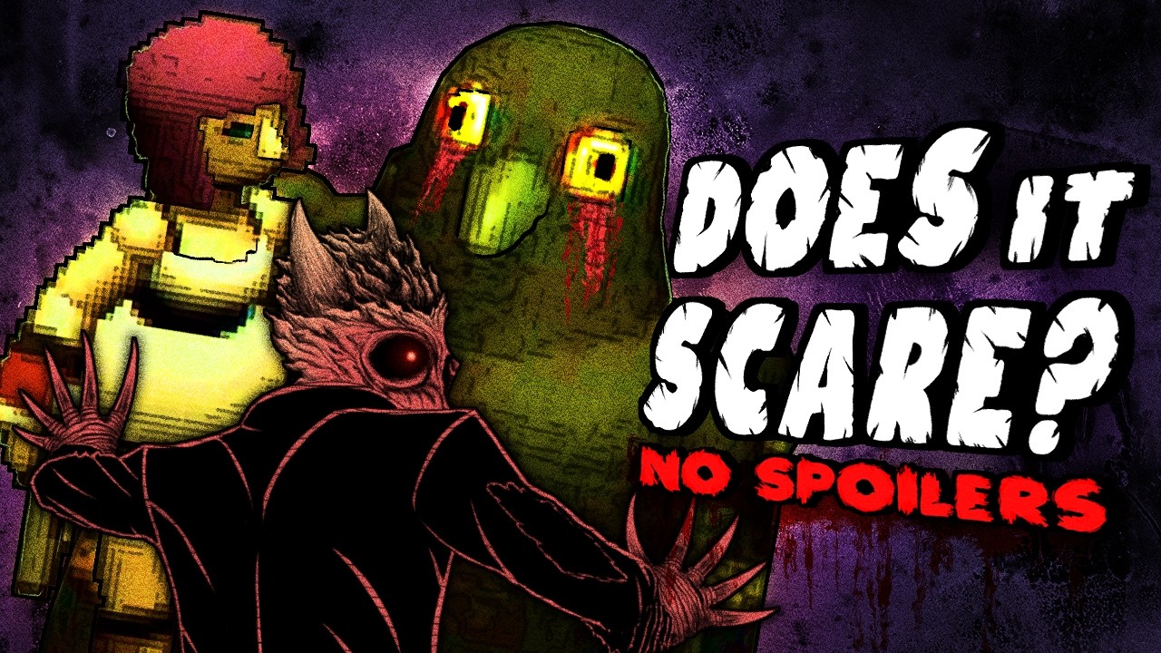 DOES IT SCARE: Crow Country (No Spoilers)