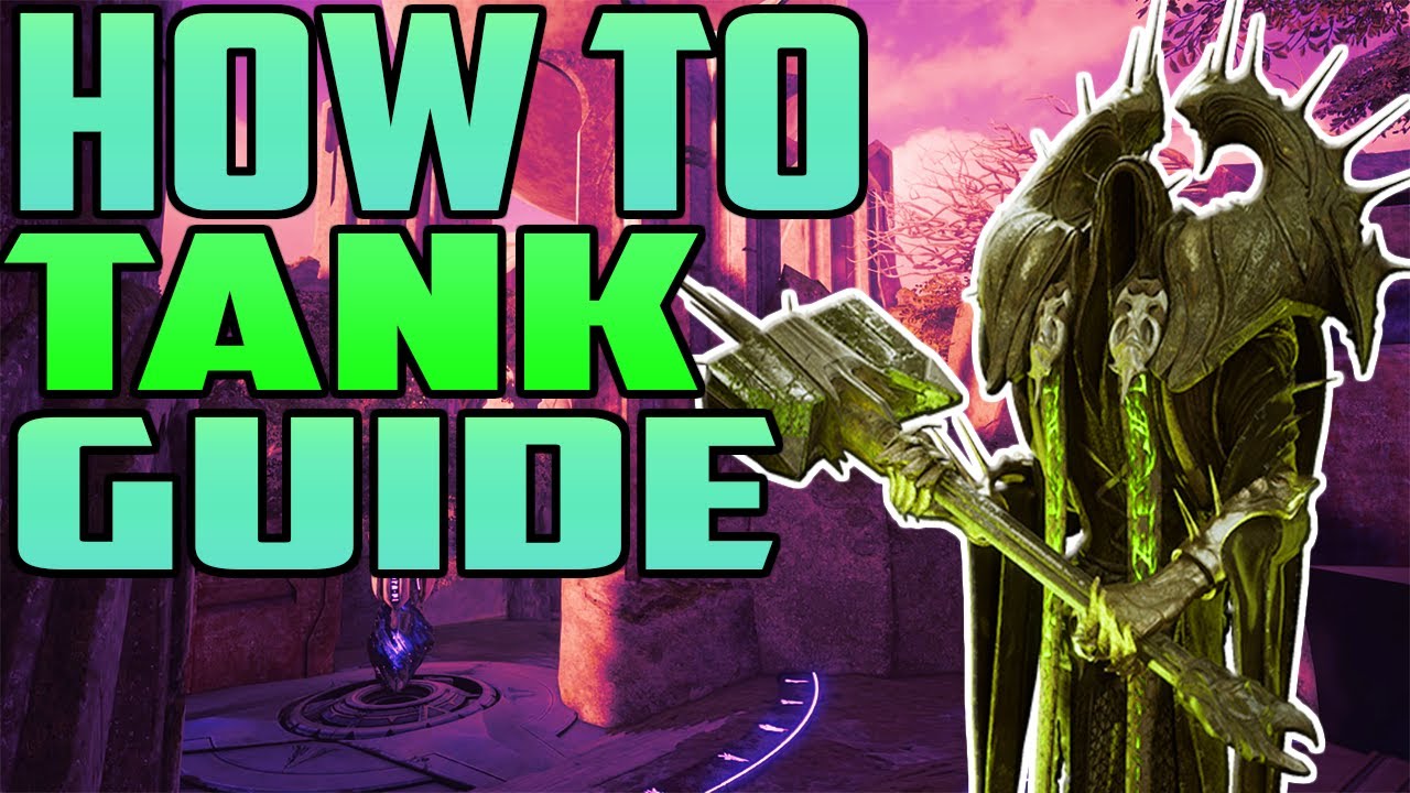 [Paragon] A How To Tank/Front-Line Monolith In-Depth Guide