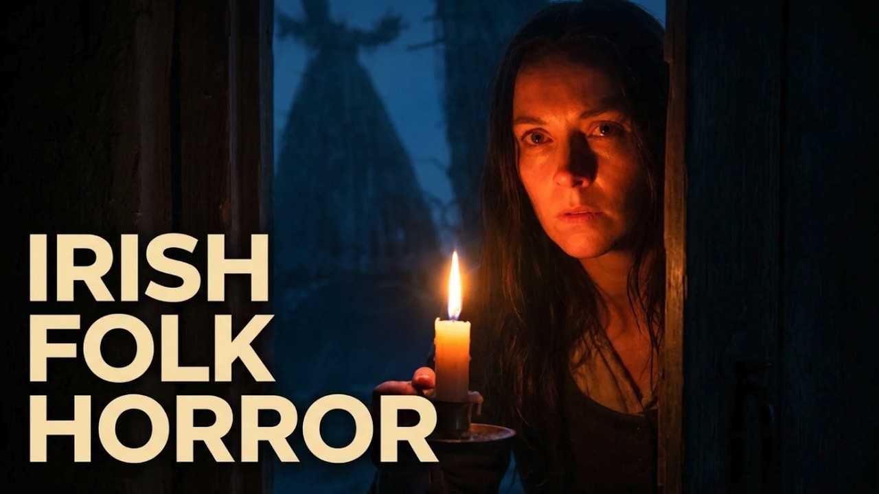 Irish Folk Horror Full Movie | The Outcasts (1982)