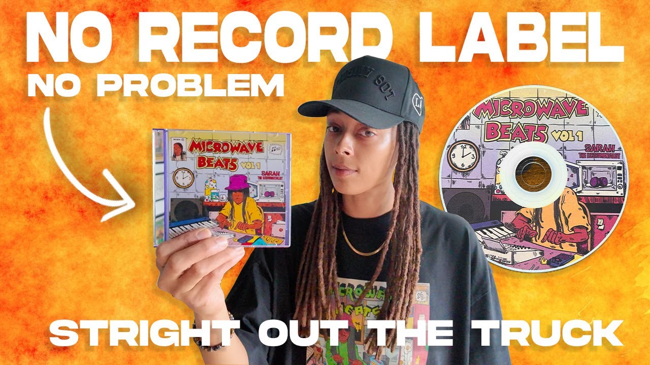 Independent Artist Guide to Burning CDs at Home 💿 Selling CDs in 2026?